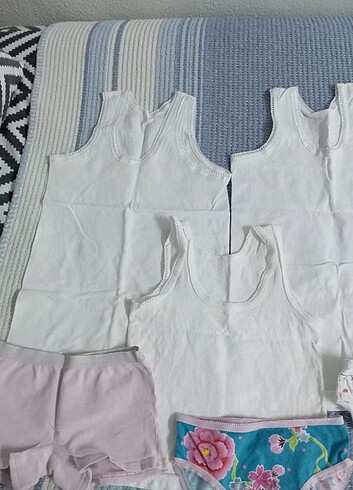 Kız çocuk iç giyim  - Görsel 6