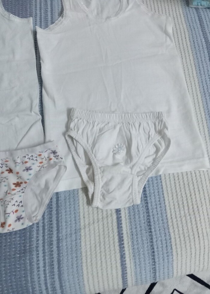 Kız çocuk iç giyim  - Görsel 3