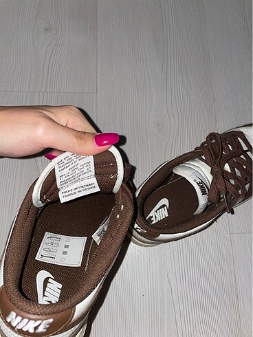 38,5 Beden Nike Dunk