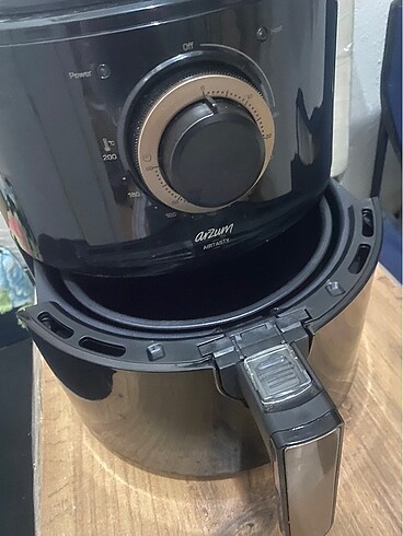 Airfryer - Görsel 5