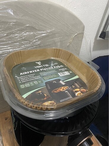 Airfryer - Görsel 6