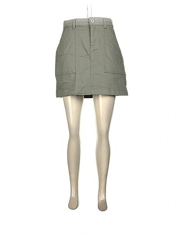 H&M Mini Etek %70 İndirimli.