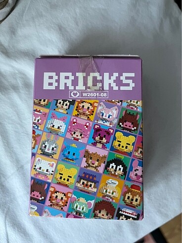 Beden LEGO Walt Disney Daisy Duck