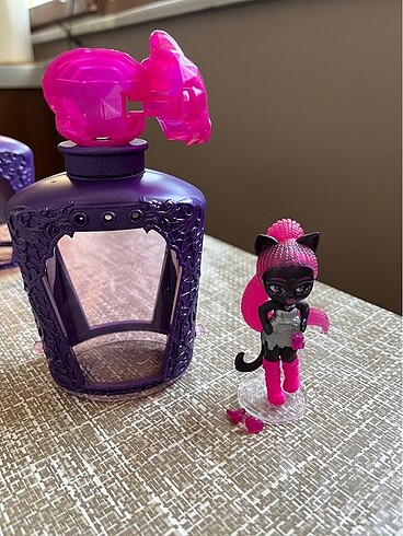 Monster High Monster High Sürpriz İksir Figür
