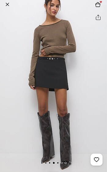Pull and bear etek