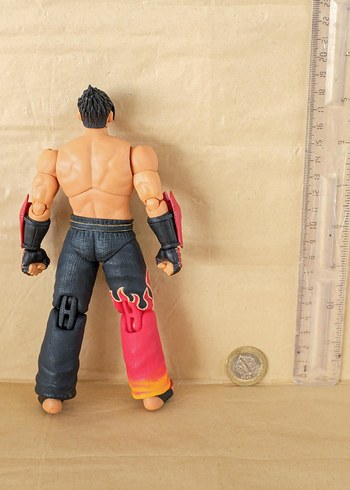 Beden Storm Collectibles Tekken Jin Kazama