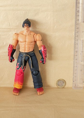 Storm Collectibles Tekken Jin Kazama