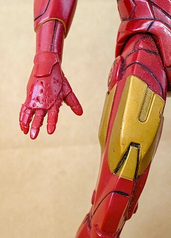 Beden Renk Hasbro Iron Man 2 (Basic)
