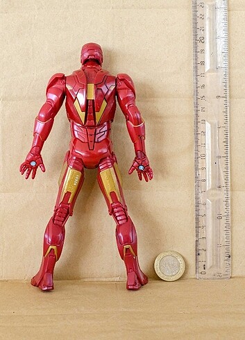 Beden Hasbro Iron Man 2 (Basic)