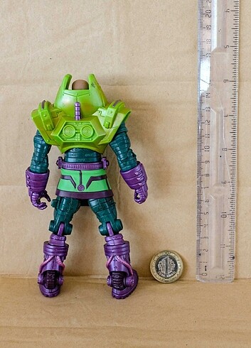  Beden Mattel DC Universe Classics Select Sculpt Lex Luthor