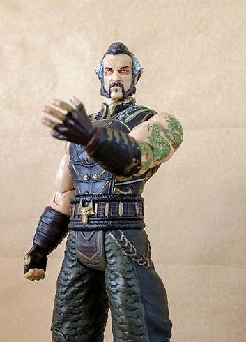DC Direct Arkham City Ra's Al Ghul