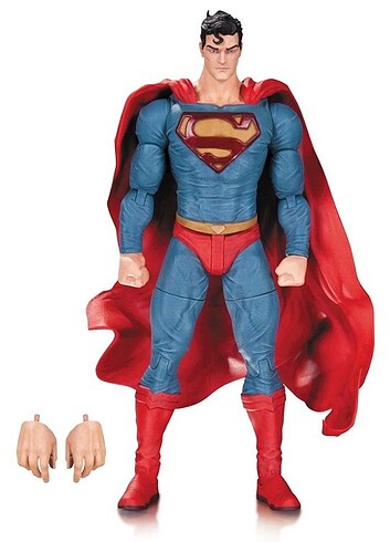 DC Collectibles Lee Bermejo Superman