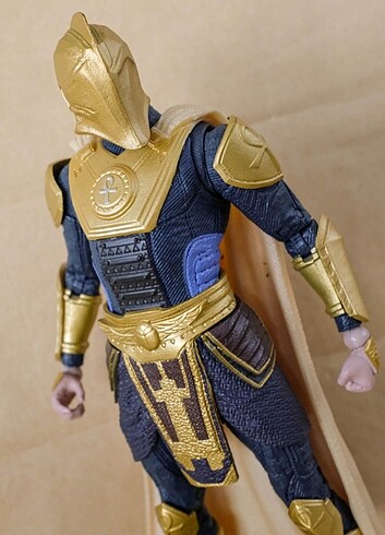 Mcfarlane Injustice Dr. Fate Figürü (Custom)