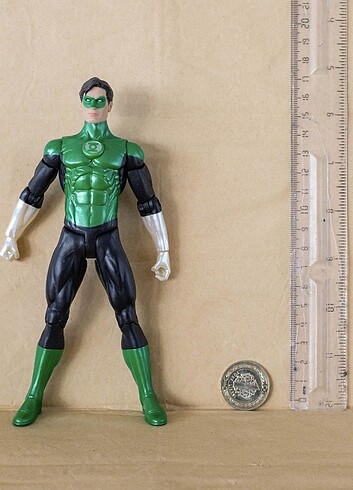 Beden DC Direct Green Lantern Blackest Night Hal Jordan Figürü