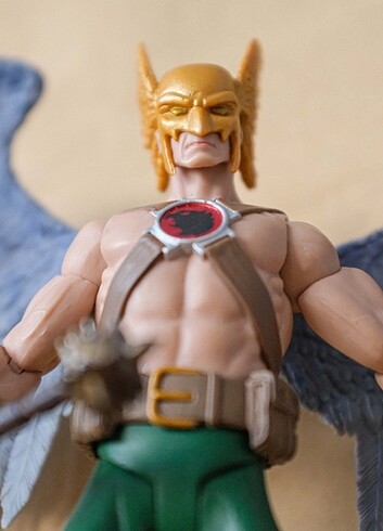 DC Direct Brightest Day Hawkman Custom (Mcfarlane) Figürü