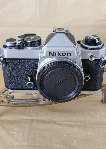 Nikon FE Body