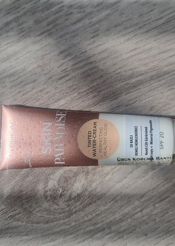 L'Oréal Skin Paradise Tonlu Su Bazlı BB Krem SPF20 - Görsel 6