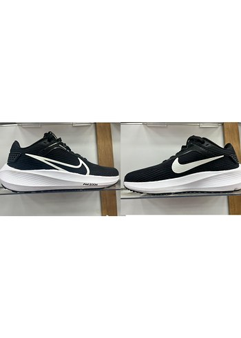 Nike Erkek Siyah Beyaz Spor Ayakkabı