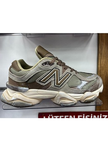 New Balance Kadın Spor Ayakkabı Kahverengi Gri