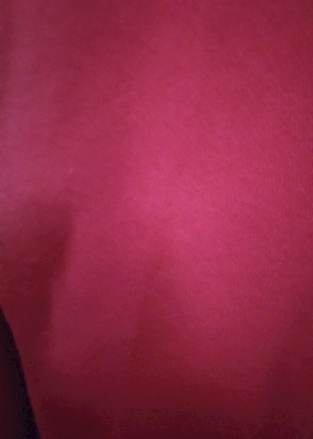 Zara kadın Kırmızı Sweatshirt Uzun Kollu - Görsel 2