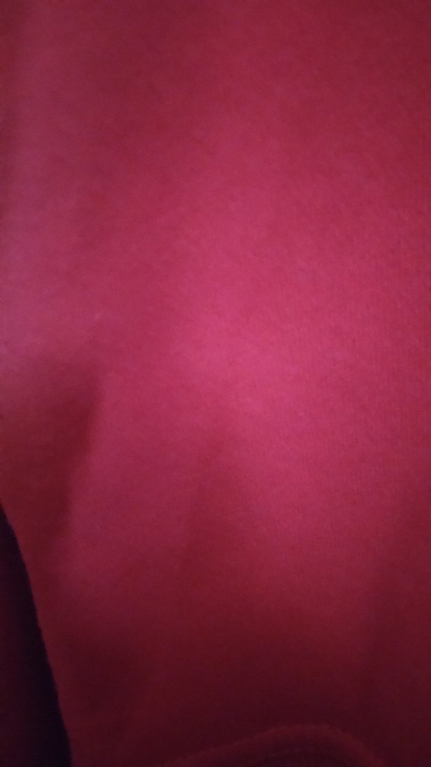 Zara kadın Kırmızı Sweatshirt Uzun Kollu - Görsel 2