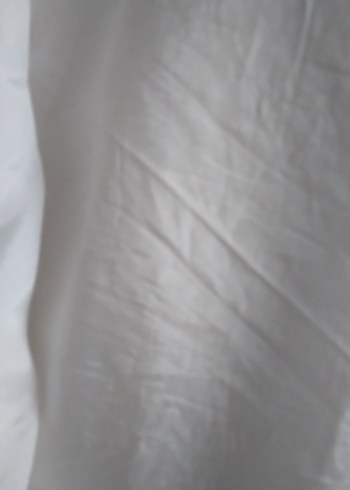 Balık sırtı desenli midi kalem Elbise - Görsel 9