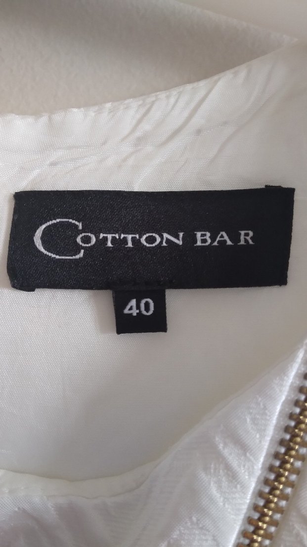 Balık sırtı desenli midi kalem Elbise - Görsel 5