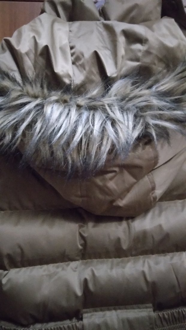 Kapitone Kadın Kışlık Uzun Kaban Mont - Görsel 3