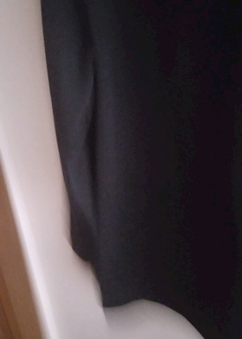 Siyah Kadın Sweatshirt, Kapisonlu , Uzun Kollu - Görsel 4