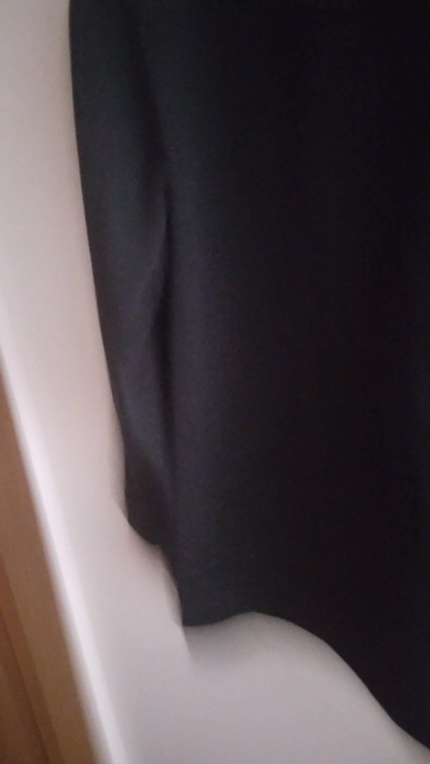 Siyah Kadın Sweatshirt, Kapisonlu , Uzun Kollu - Görsel 4