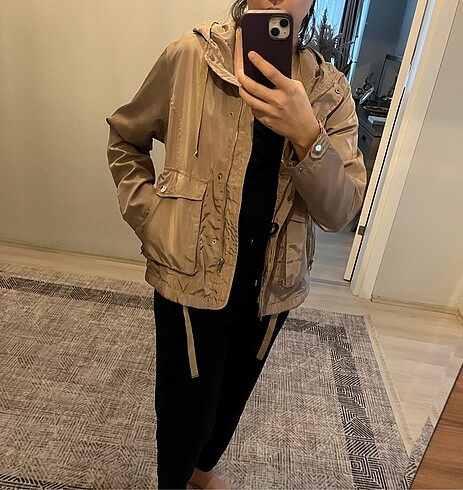 Koton Yağmurluk