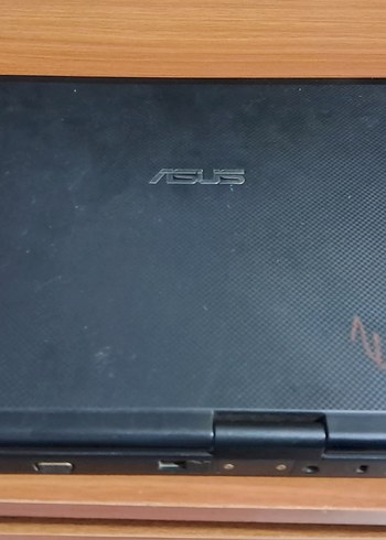 Siyah ASUS Dizüstü Bilgisayar - Görsel 4