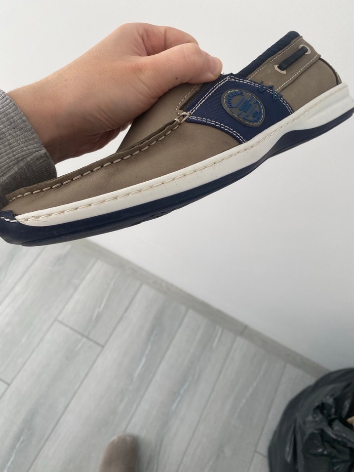 Dockers Erkek Günlük Ayakkabı - Görsel 4