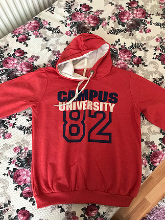 Nar çiçeği sweat