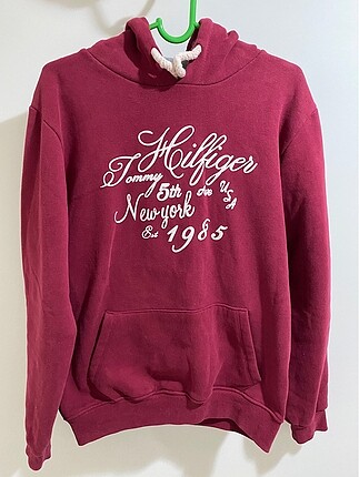 Kırmızı Sweatshirt