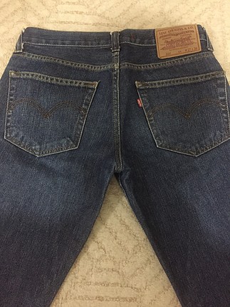 Orjinal Levis Jean