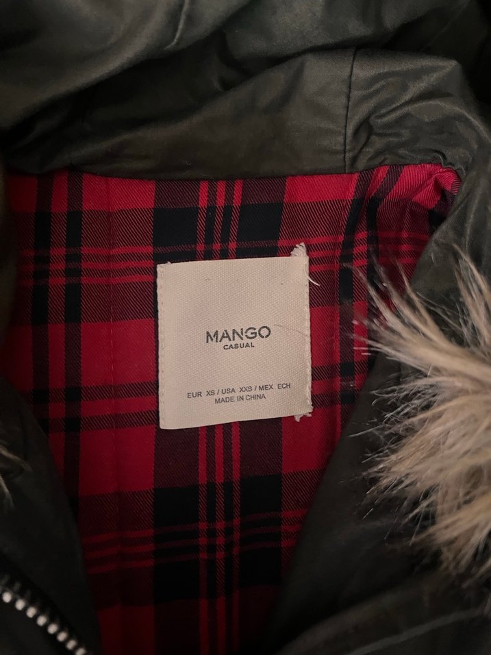 Mango kaban - Görsel 2