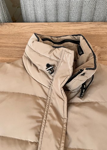 Mango Kadın Kışlık Mont - Görsel 4