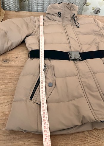 Mango Kadın Kışlık Mont - Görsel 8