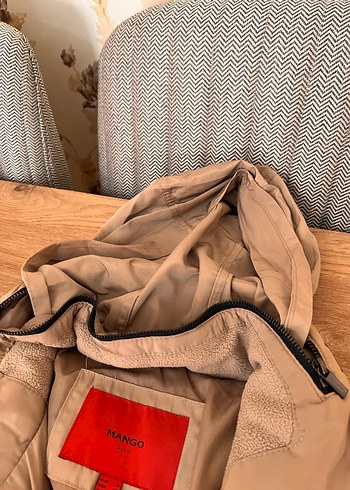 Mango Kadın Kışlık Mont - Görsel 7