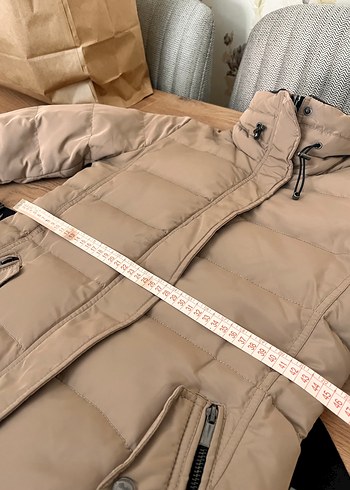 Mango Kadın Kışlık Mont - Görsel 9