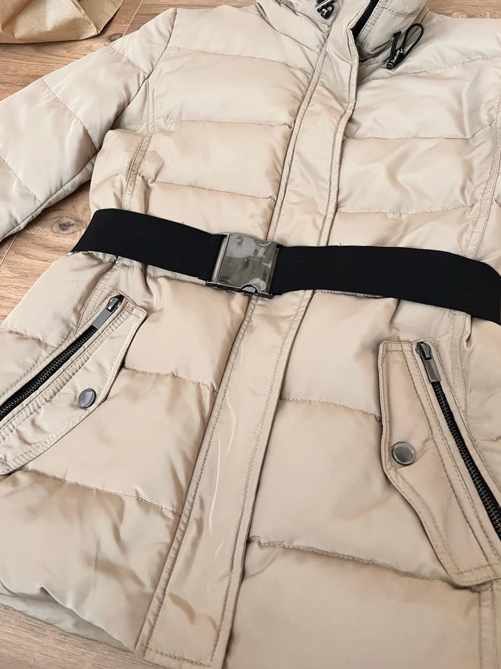 Mango Kadın Kışlık Mont - Görsel 2