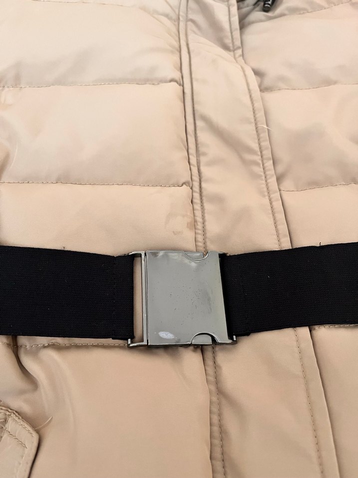 Mango Kadın Kışlık Mont - Görsel 3