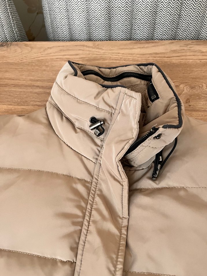 Mango Kadın Kışlık Mont - Görsel 4