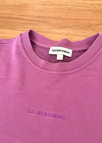 Les Benjamins Sweatshirt - Görsel 3