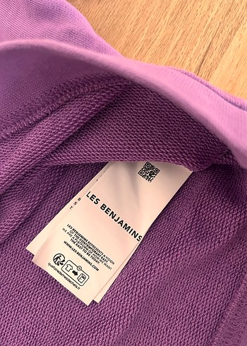 Les Benjamins Sweatshirt - Görsel 4