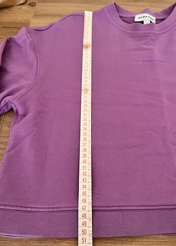 Les Benjamins Sweatshirt - Görsel 5