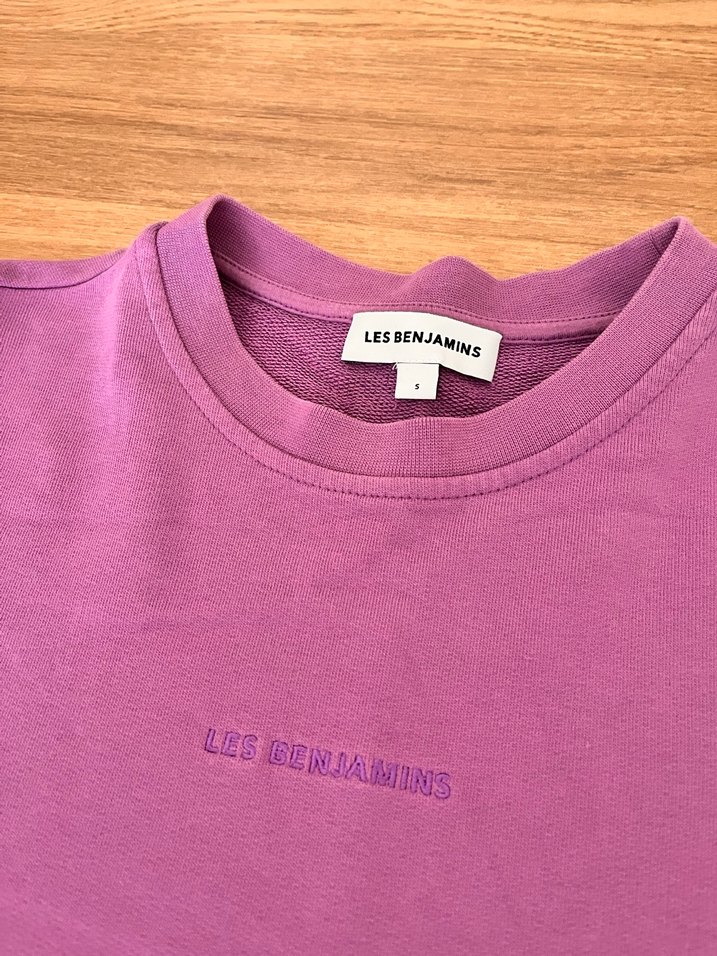 Les Benjamins Sweatshirt - Görsel 3