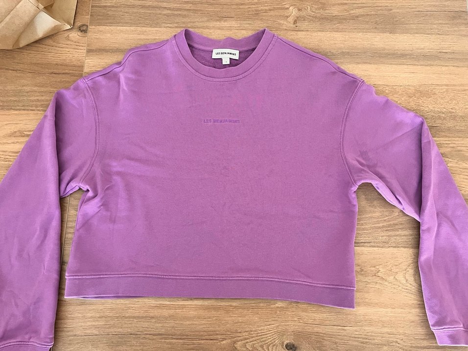 Les Benjamins Sweatshirt - Görsel 2