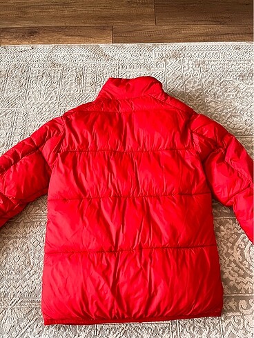 Pull&Bear marka erkek mont - Görsel 6